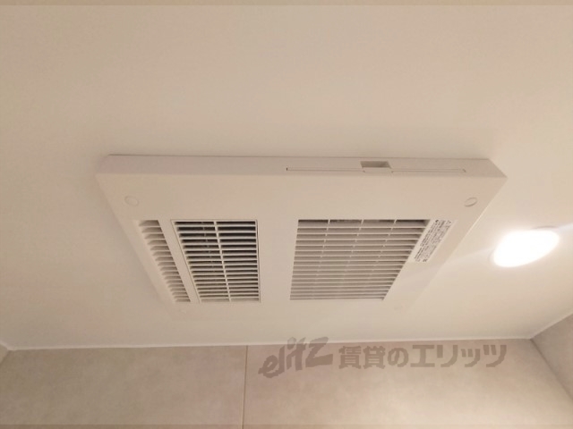 その他設備　浴室乾燥機