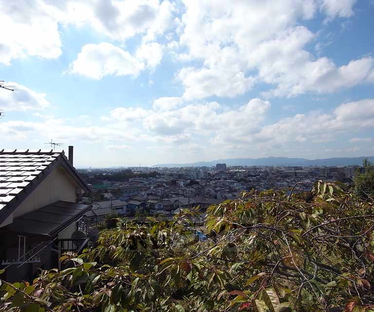 眺望　室外風景です