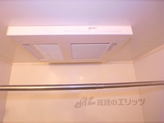 その他設備　浴室乾燥機