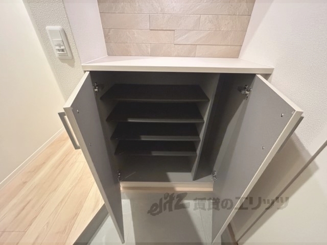 収納　下駄箱