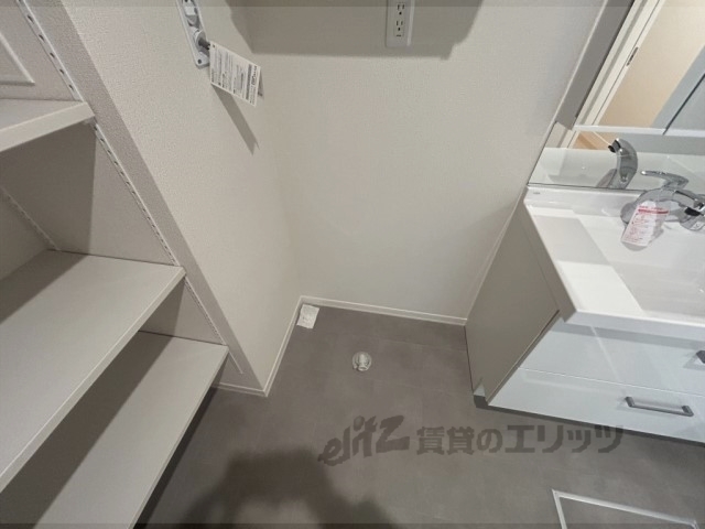 その他部屋・スペース　洗濯機置場