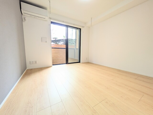 居室・リビング　洋室６．１帖