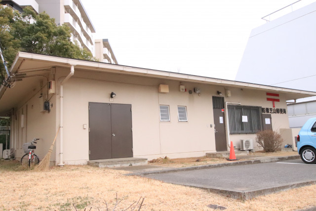 郵便局　船橋芝山郵便局（郵便局）まで1500m