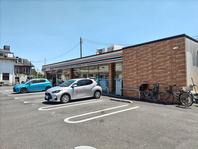 コンビニ　セブン－イレブン　船橋芝山６丁目店（コンビニ）まで450m