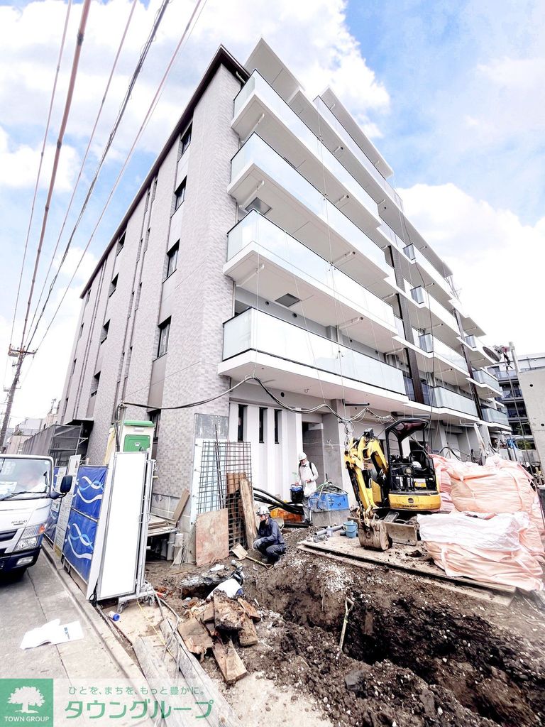 その他共有部分　外観