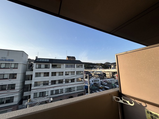 眺望　※別部屋の写真です