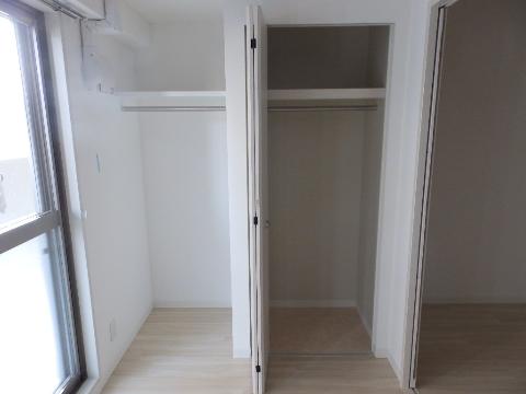 収納　クローゼット