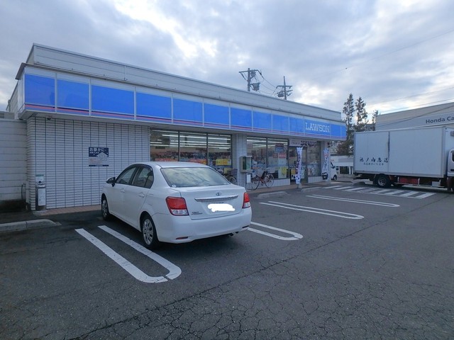 コンビニ　ローソン　戸田氷川町二丁目店（コンビニ）まで280m
