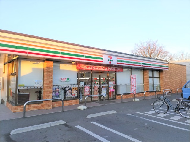 コンビニ　セブンイレブン　戸田氷川町１丁目店（コンビニ）まで400m
