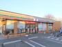 コンビニ　セブンイレブン　戸田氷川町１丁目店（コンビニ）まで400m