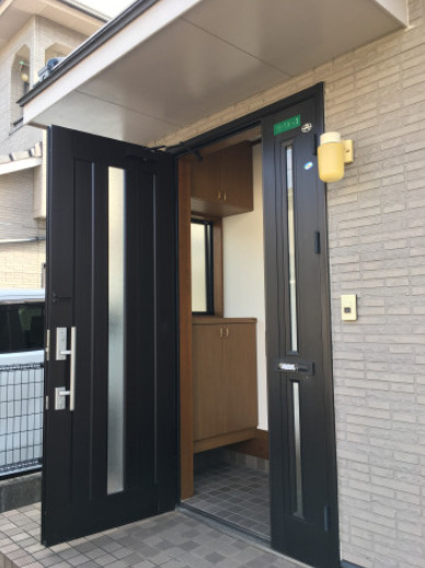 玄関