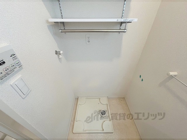 その他部屋・スペース　洗濯機置場