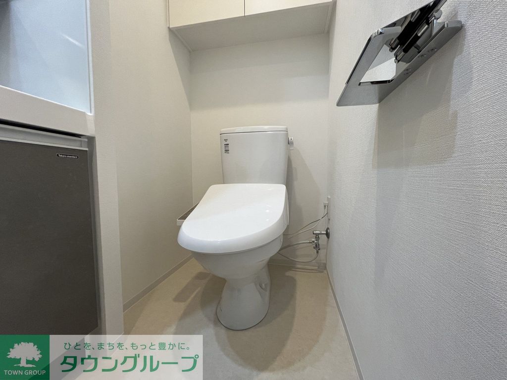 トイレ　同室別階参照