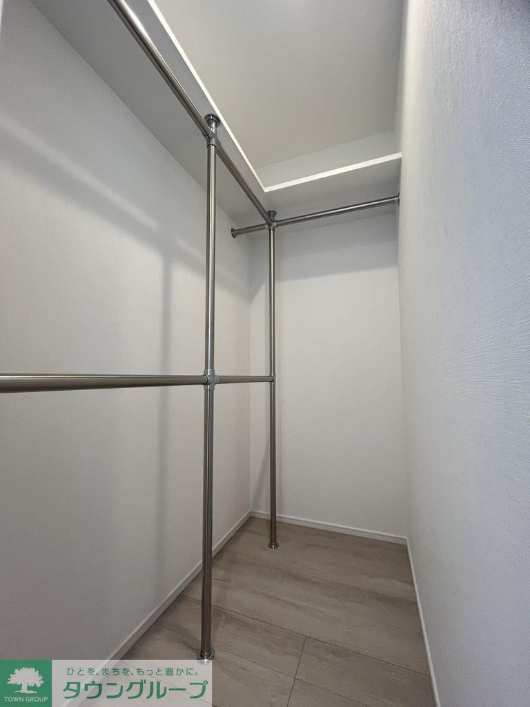 収納　同室別階参照