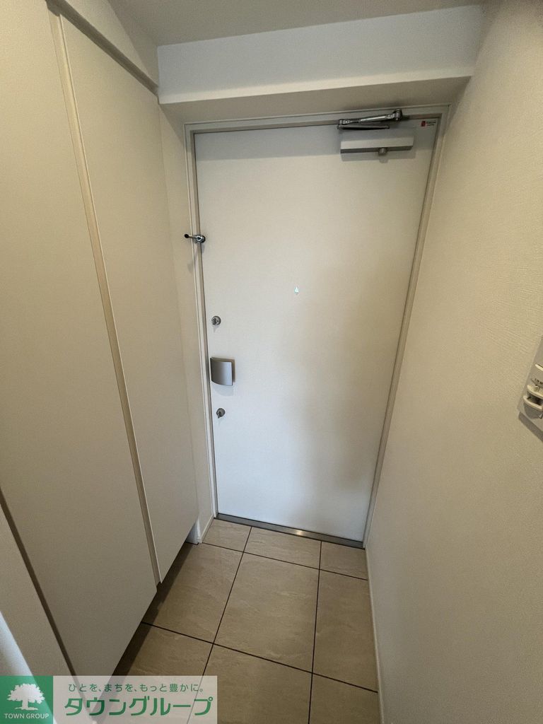 玄関　同室別階参照