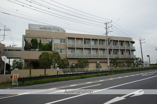 病院　山王クリニック（病院）まで1186m