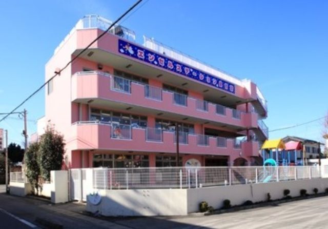 幼稚園・保育園　エンゼルステーション保育園（幼稚園・保育園）まで1701m