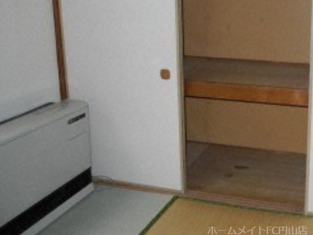 その他設備　別号室の写真になります