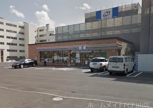コンビニ　セブンイレブン札幌山の手2条7丁目店（コンビニ）まで84m