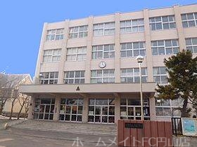 小学校　札幌市立山の手南小学校（小学校）まで425m