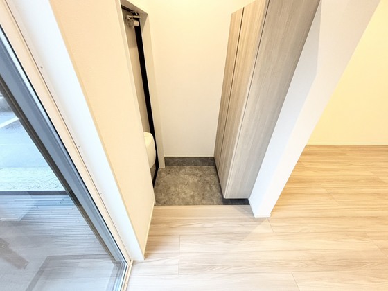 玄関　玄関