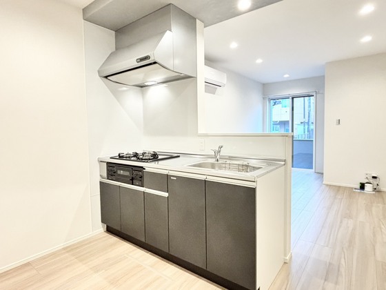 キッチン　システムキッチン