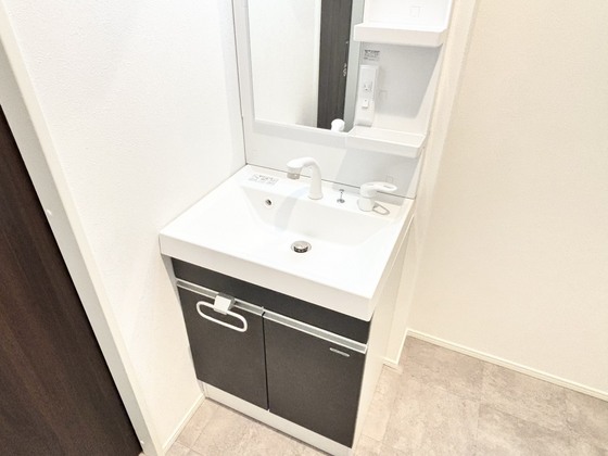 洗面設備　洗髪洗面化粧台