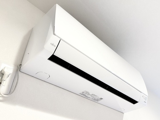 その他設備　エアコン