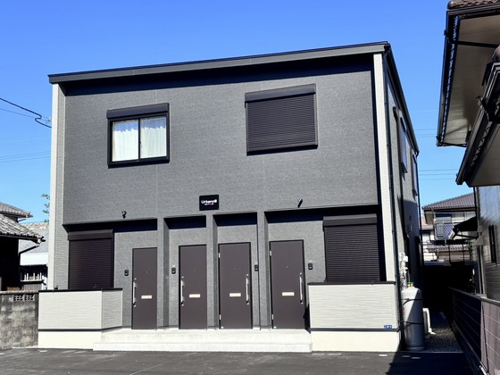 建物外観　建物外観