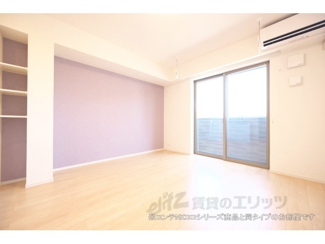 居室・リビング　洋室