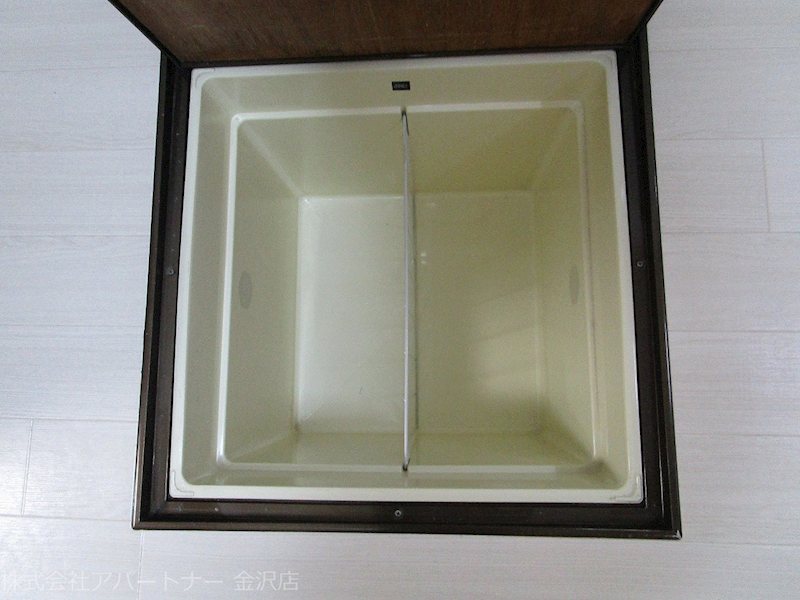 その他部屋・スペース　床下収納