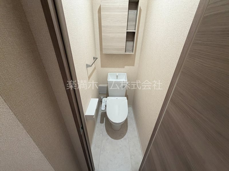 トイレ　風呂トイレ別♪