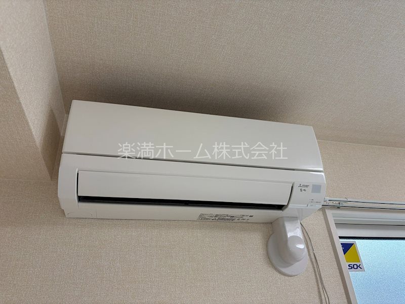 その他設備　エアコン完備♪