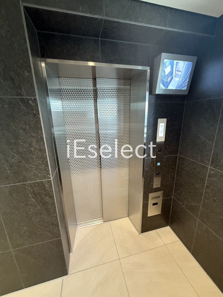 その他共有部分　エレベーター付きで楽々です！