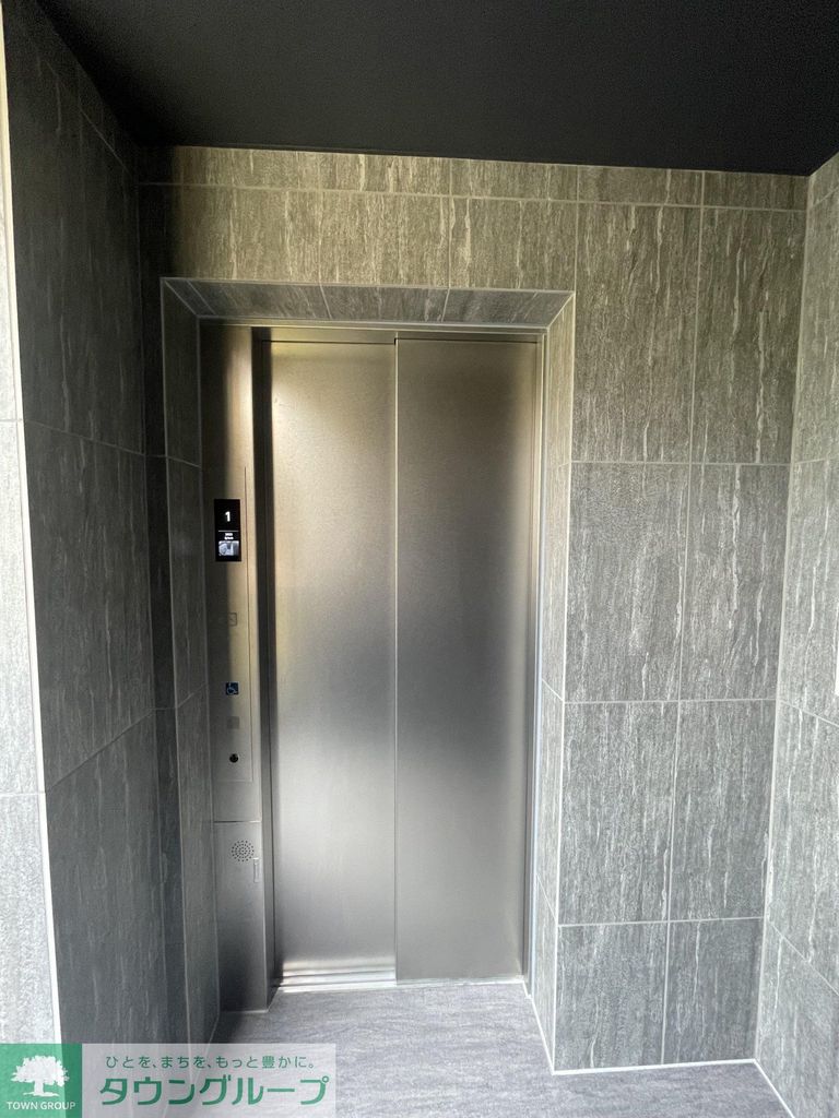 その他共有部分　エントランス