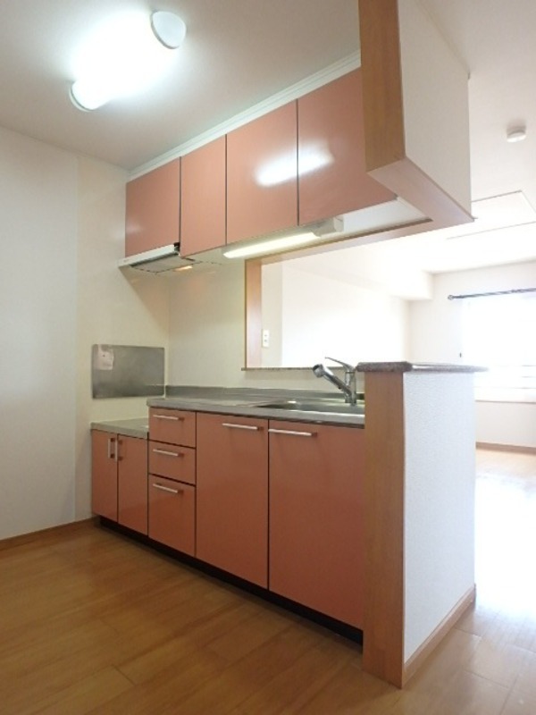 キッチン　図面と現状に相違がある場合には現状を優先