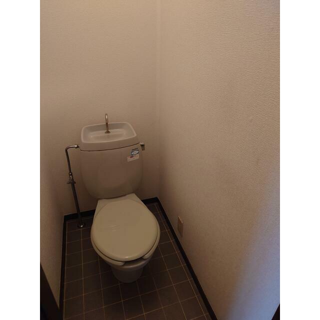 トイレ　参考画像。現況優先