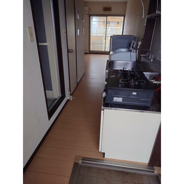 玄関　参考画像。現況優先