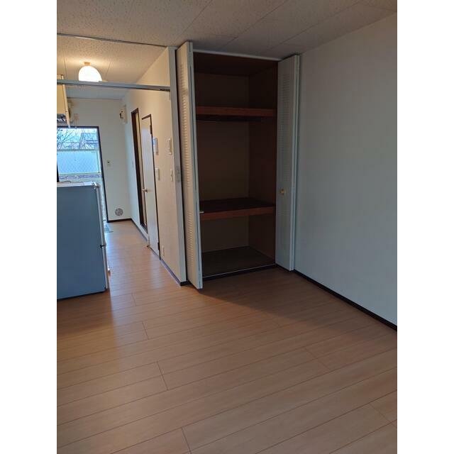 収納　参考画像。現況優先