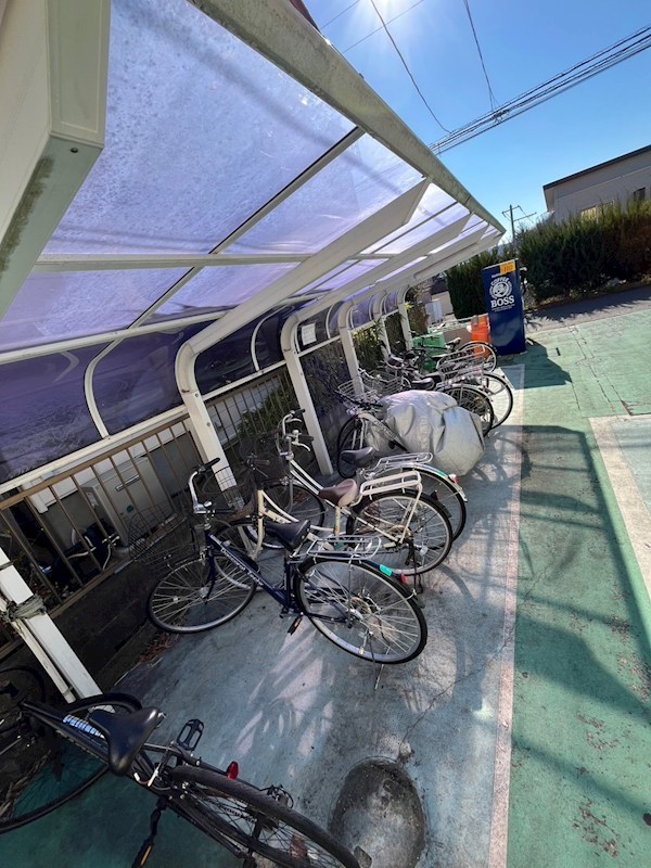 その他共有部分　参考画像。現況優先