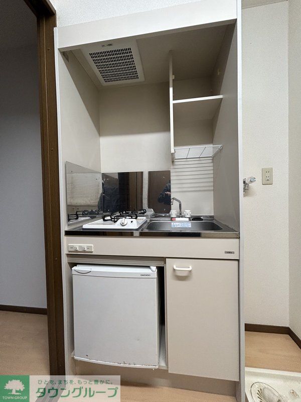 キッチン　キッチン