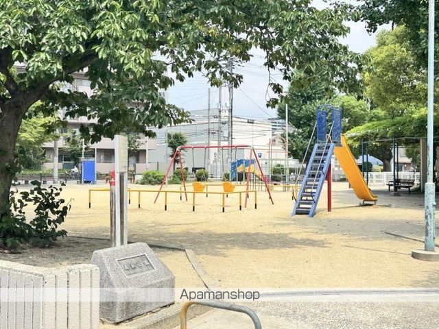 公園　高松公園（公園）まで178m