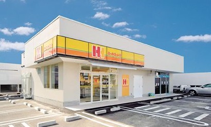 その他　ほっかほっか亭早島店（その他）まで834m