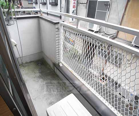 セキュリティ　来客時も安心です。