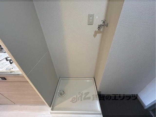 その他部屋・スペース　洗濯機置場