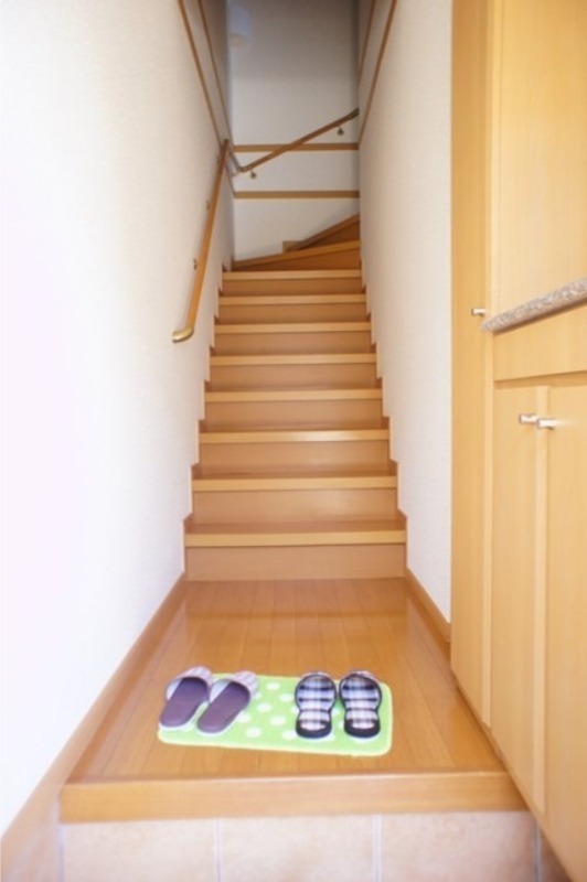 玄関　図面と現状に相違がある場合には現状を優先