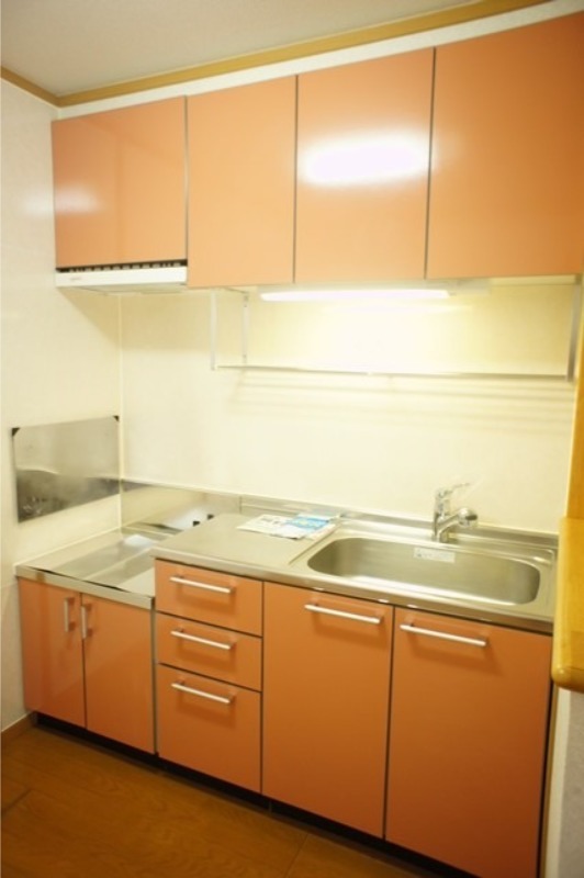 キッチン　図面と現状に相違がある場合には現状を優先