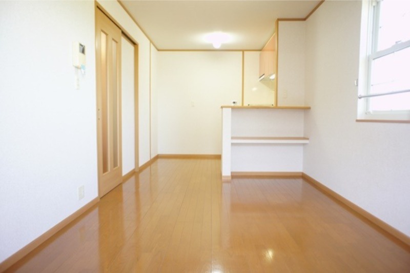 居室・リビング　図面と現状に相違がある場合には現状を優先