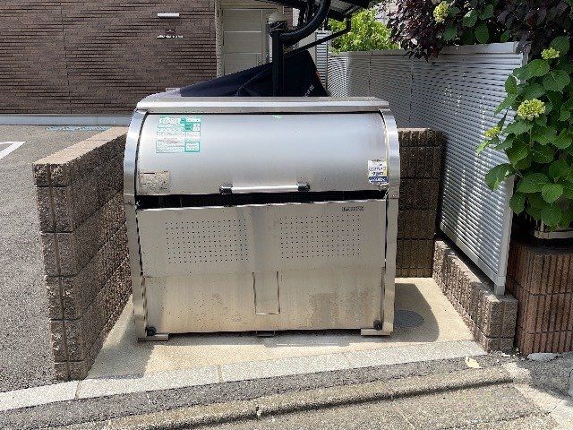 その他共有部分　ゴミ置場