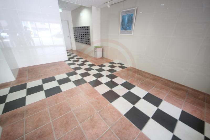 ロビー　清潔なロビーです